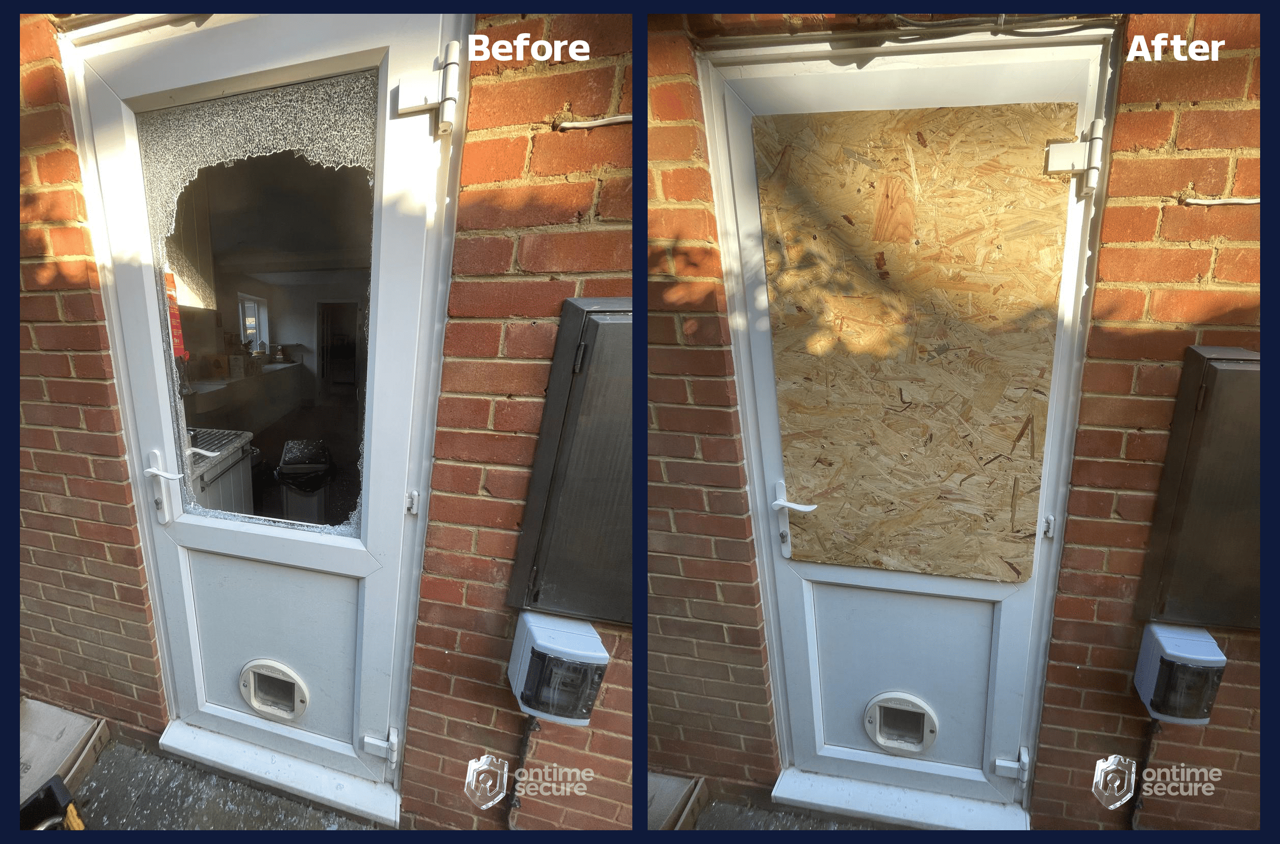Ontime Secure work example 15