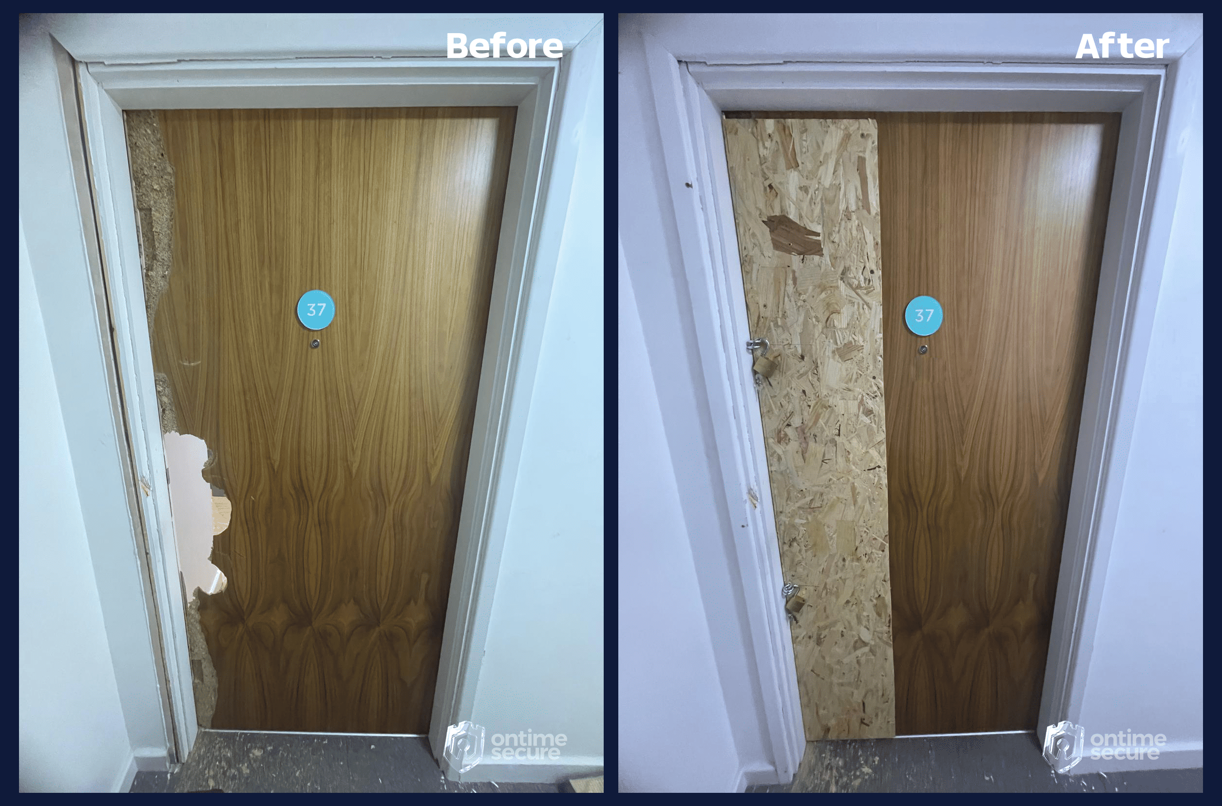 Ontime Secure work example 16