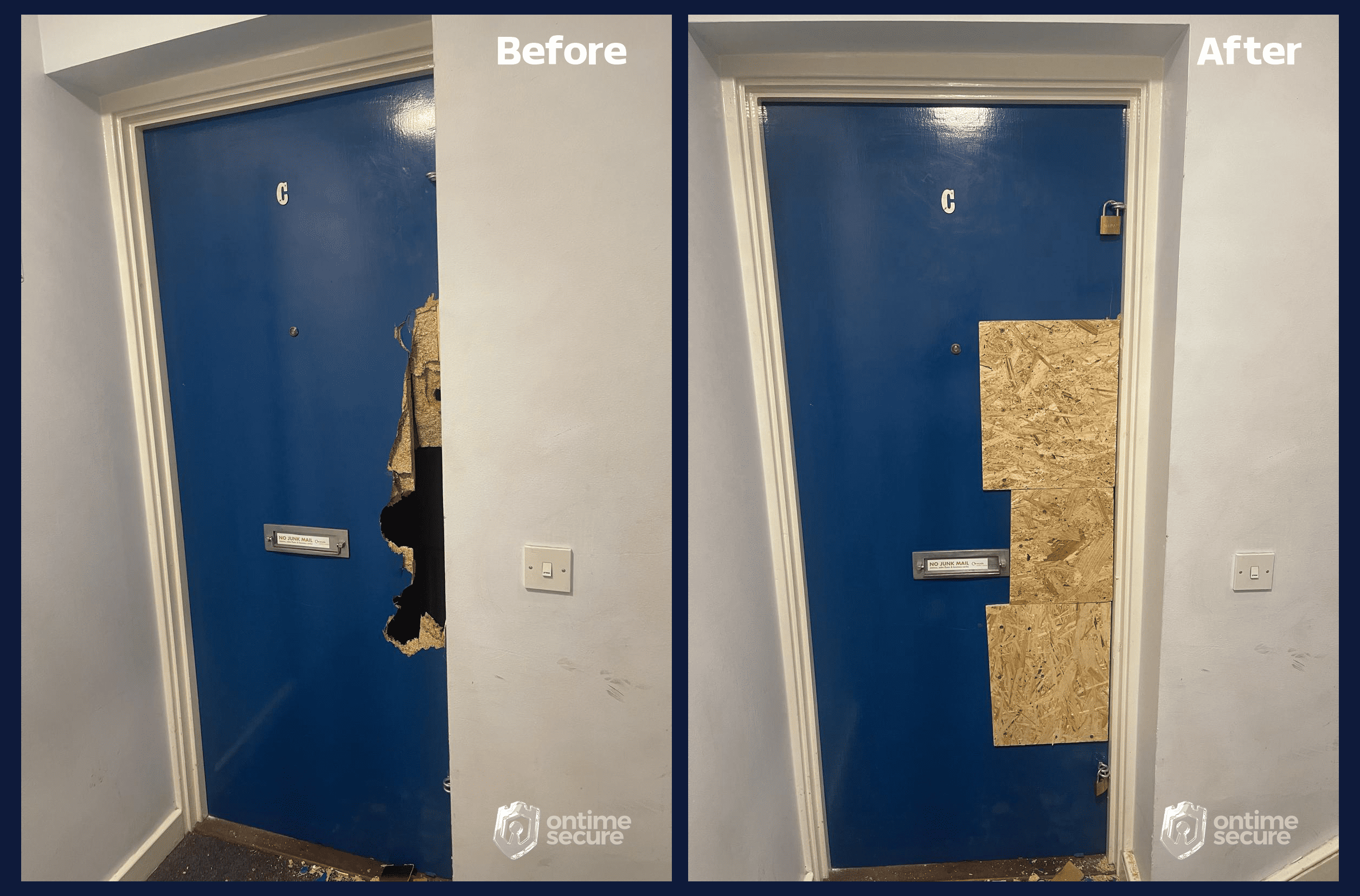 Ontime Secure work example 11