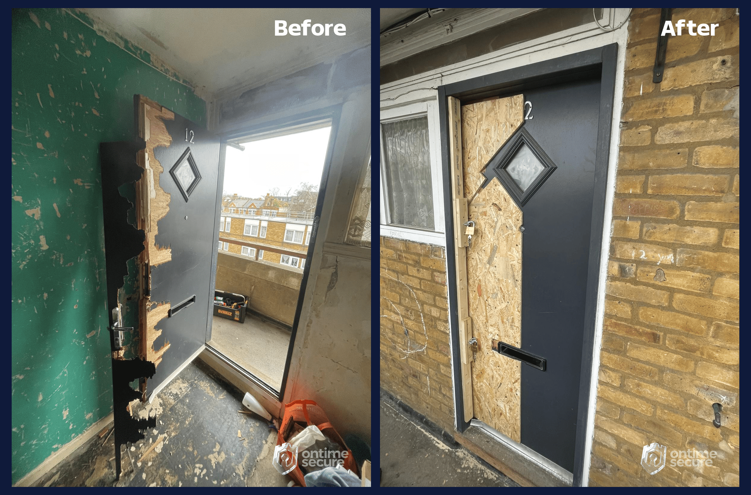 Ontime Secure work example 10
